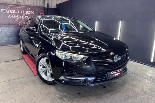 2017 Holden Commodore LT ZB