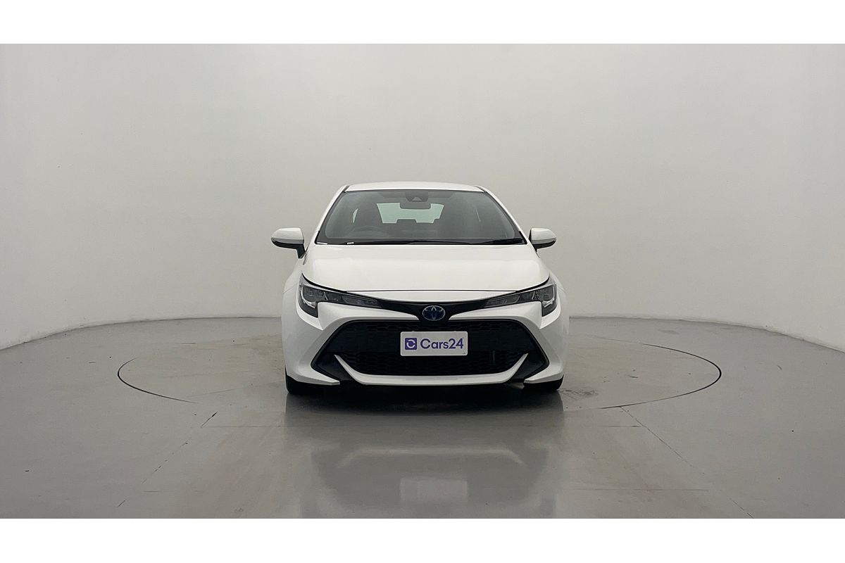 2021 Toyota Corolla Ascent Sport Hybrid ZWE211R