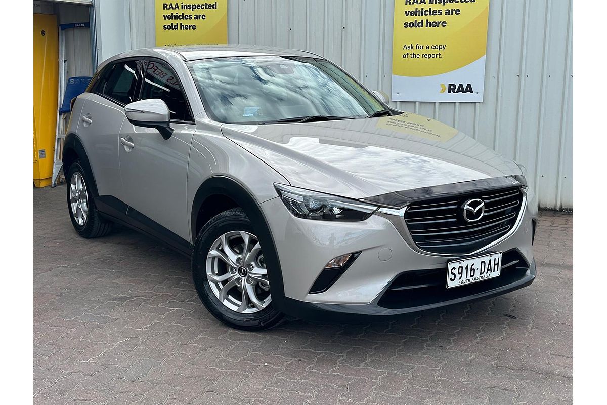 2024 Mazda CX-3 G20 Pure DK