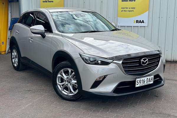 2024 Mazda CX-3 G20 Pure DK thumb-1