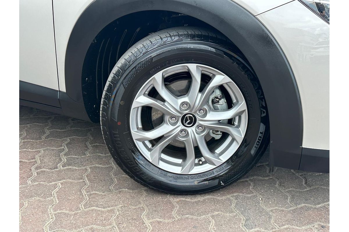 2024 Mazda CX-3 G20 Pure DK