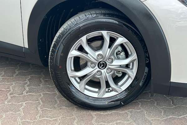 2024 Mazda CX-3 G20 Pure DK thumb-2