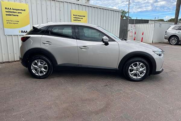 2024 Mazda CX-3 G20 Pure DK thumb-5
