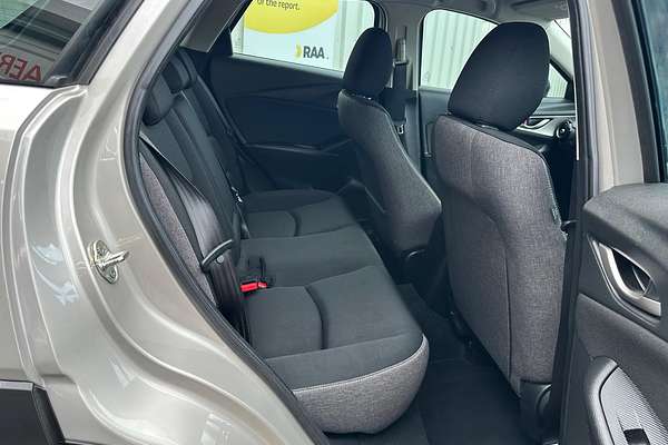 2024 Mazda CX-3 G20 Pure DK thumb-9