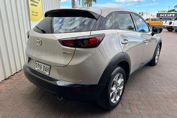 2024 Mazda CX-3 G20 Pure DK thumb-10