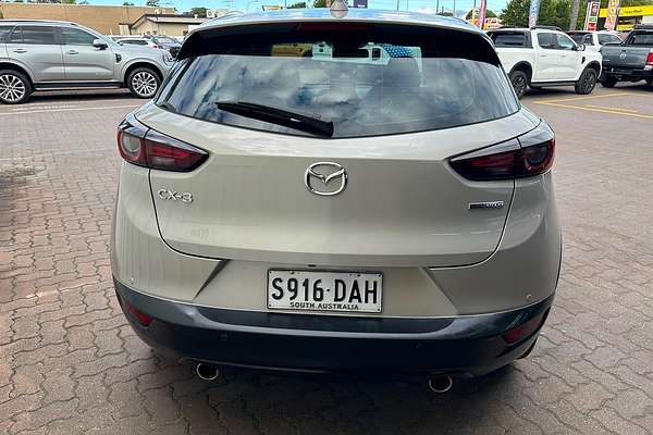 2024 Mazda CX-3 G20 Pure DK thumb-12