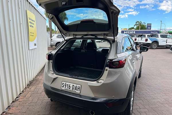 2024 Mazda CX-3 G20 Pure DK thumb-15