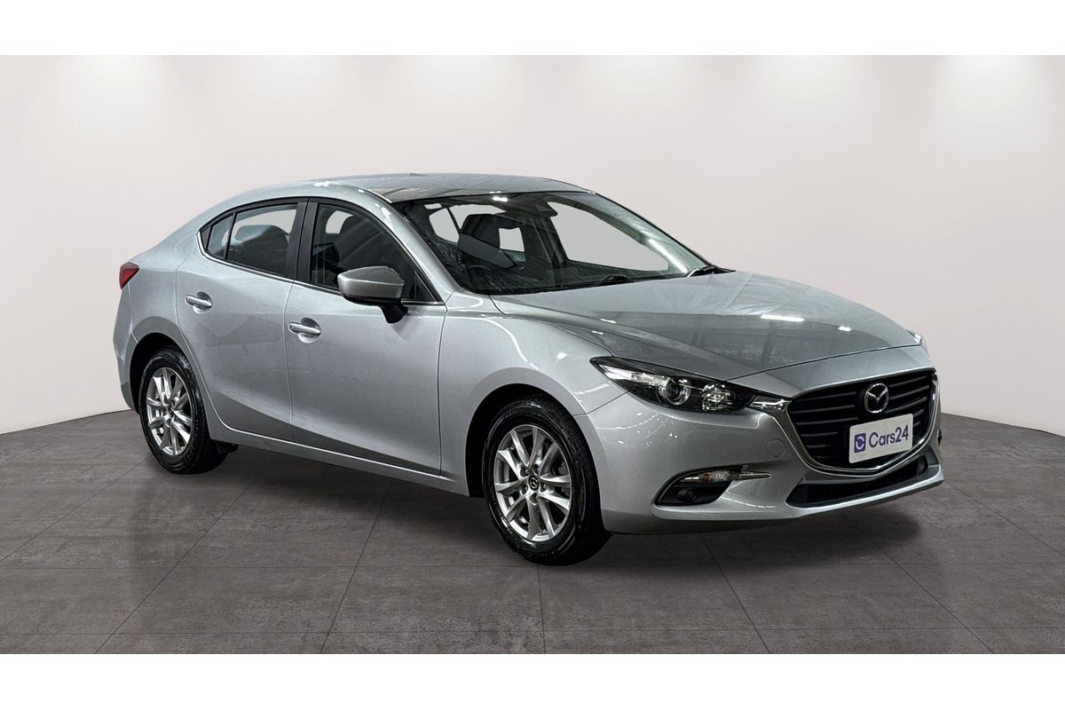 2018 Mazda 3 Maxx Sport BN Series