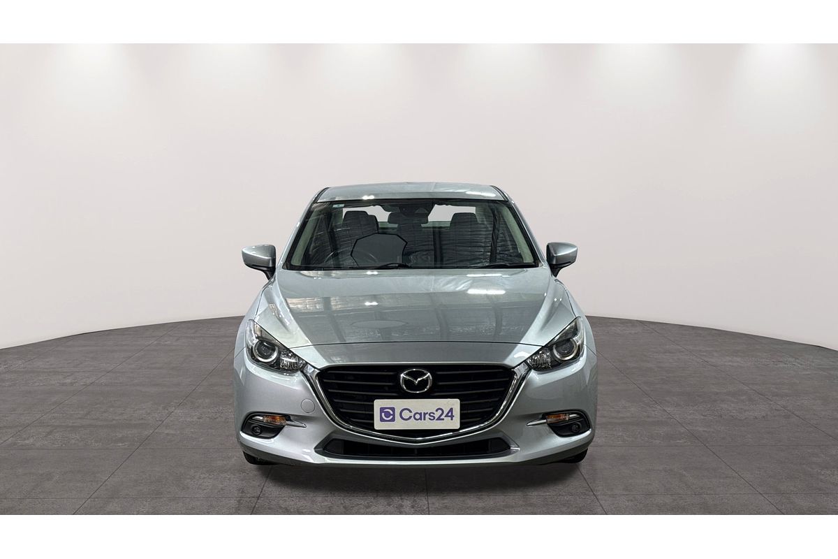 2018 Mazda 3 Maxx Sport BN Series