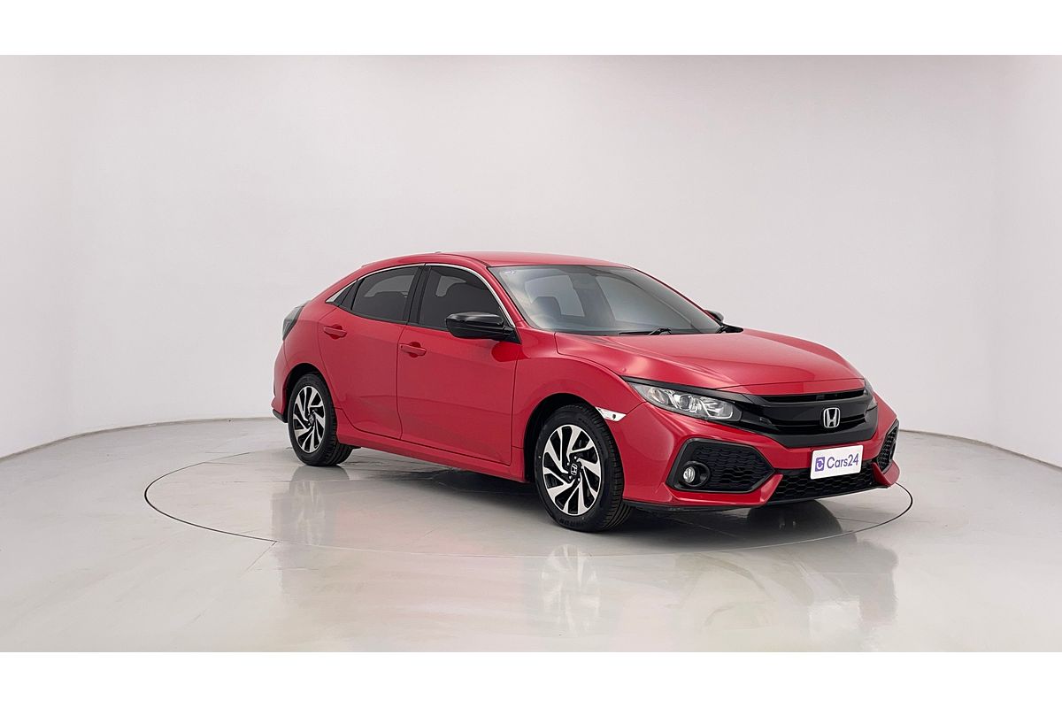 2019 Honda Civic 50 Years Edition 10th Gen