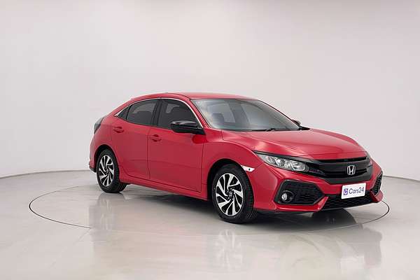 2019 Honda Civic 50 Years Edition 10th Gen