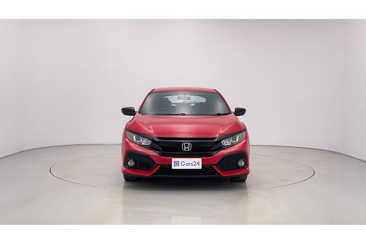 2019 Honda Civic 50 Years Edition 10th Gen