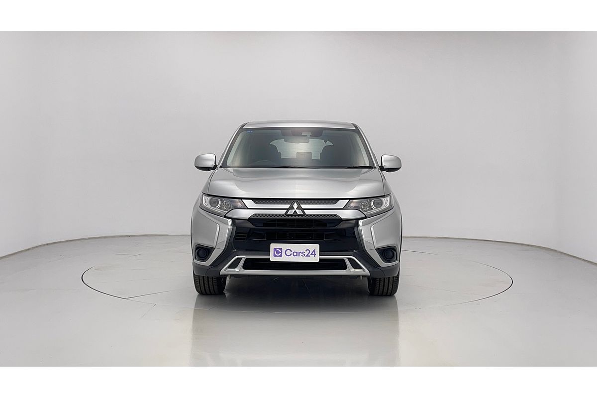 2021 Mitsubishi Outlander ES ZL