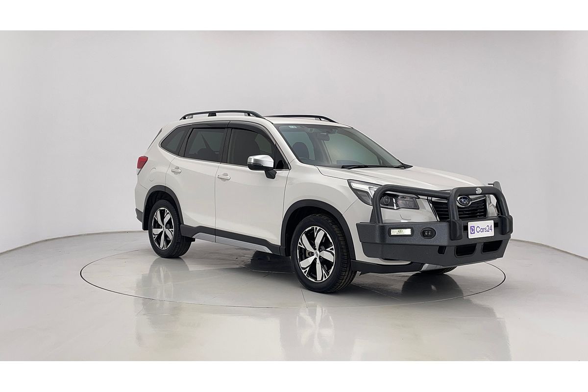 2021 Subaru Forester 2.5i-S S5