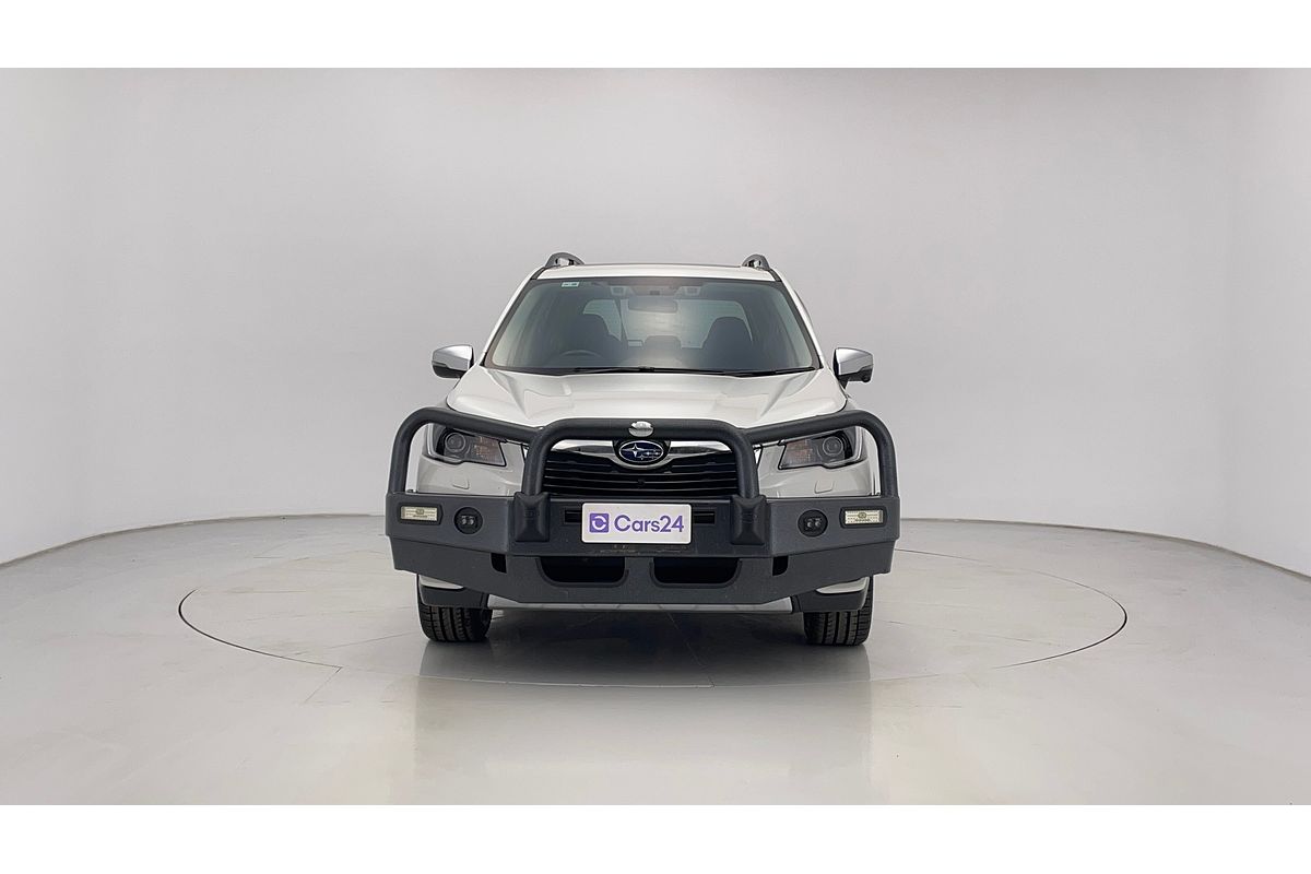 2021 Subaru Forester 2.5i-S S5