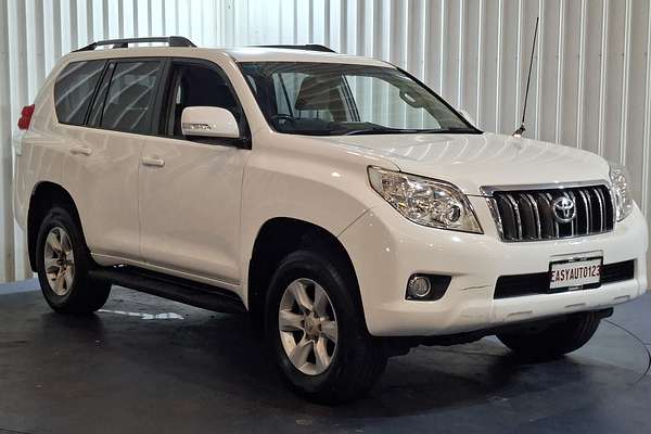 2012 Toyota Landcruiser Prado GXL KDJ150R