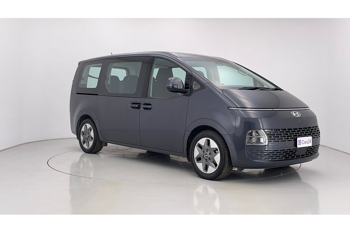 2022 Hyundai STARIA US4.V1