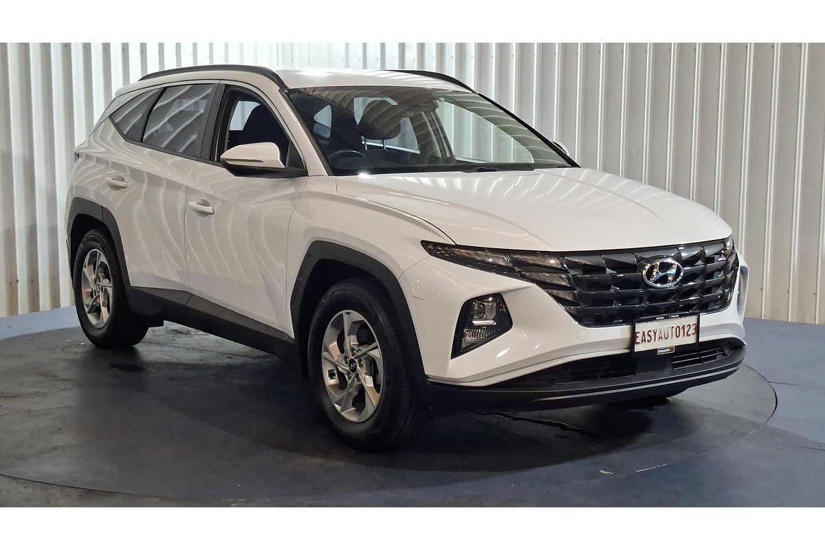 2022 Hyundai Tucson NX4.V2