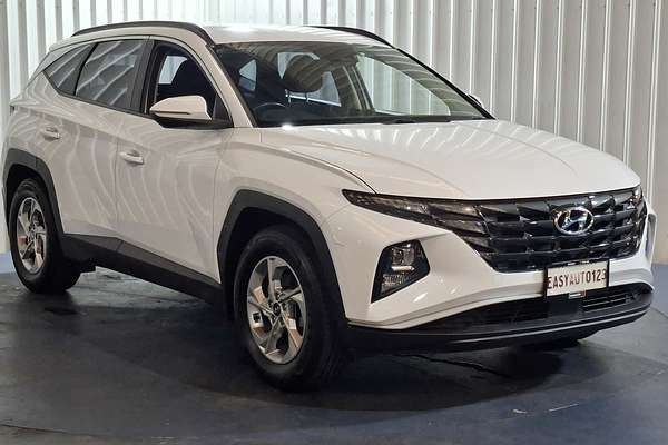 2022 Hyundai Tucson NX4.V2