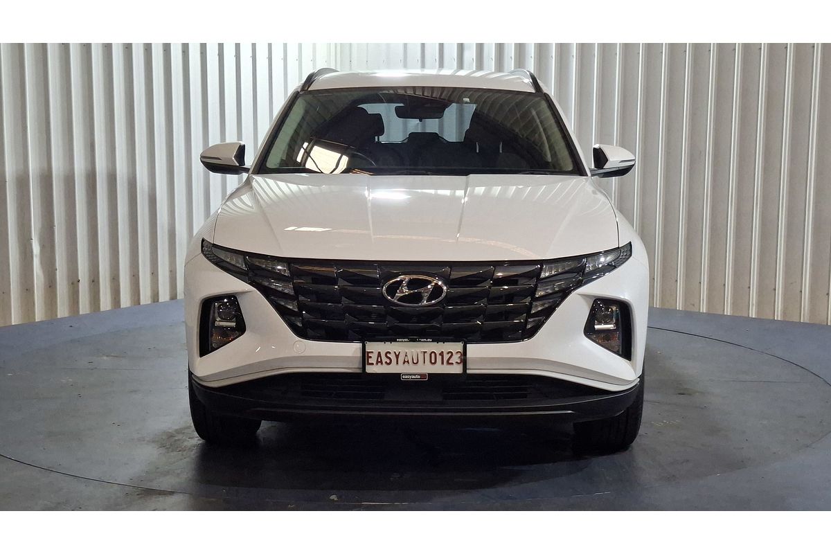2022 Hyundai Tucson NX4.V2