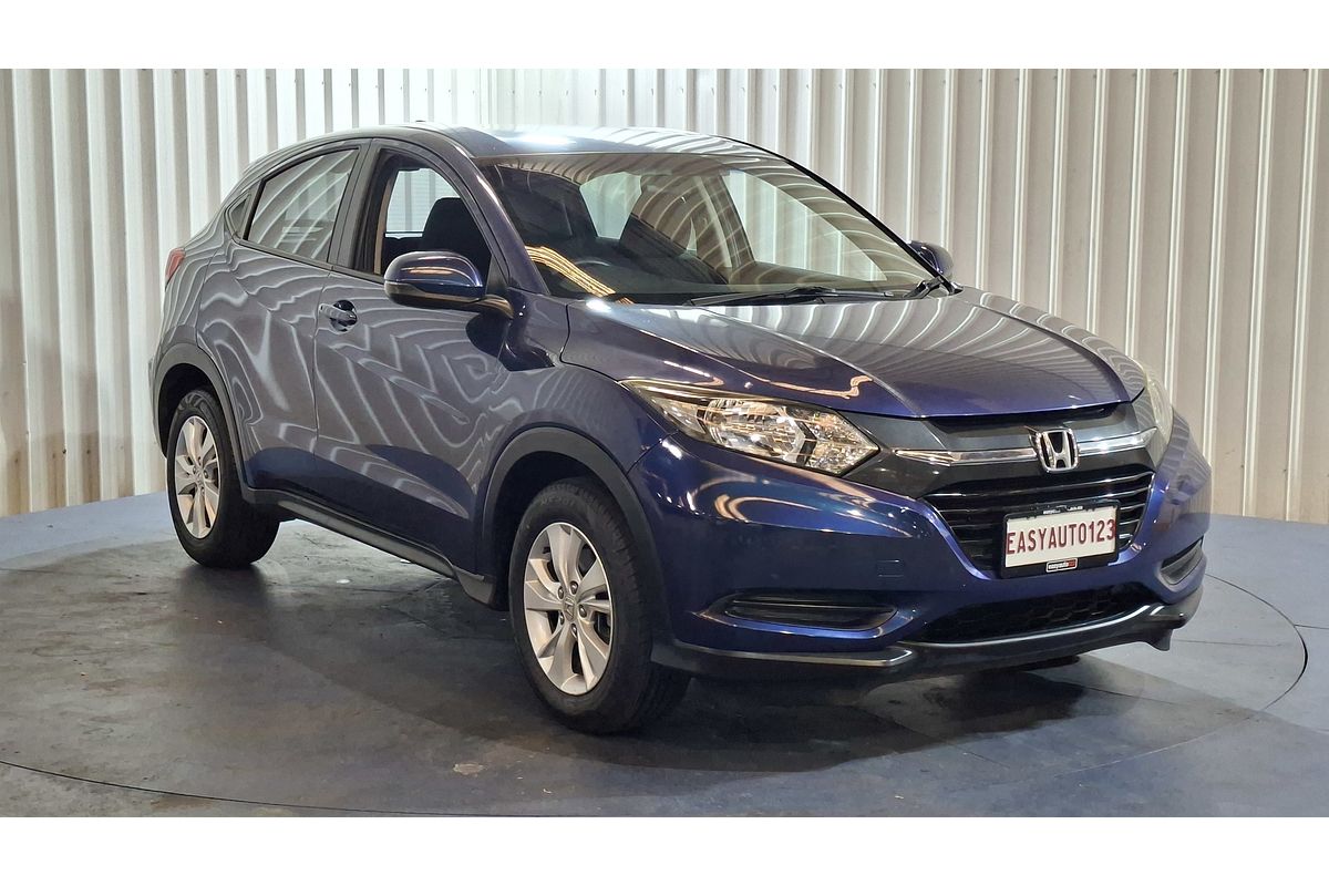 2015 Honda HR-V VTi