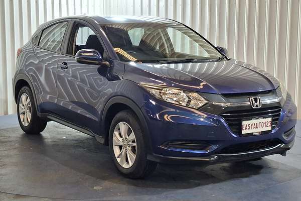 2015 Honda HR-V VTi