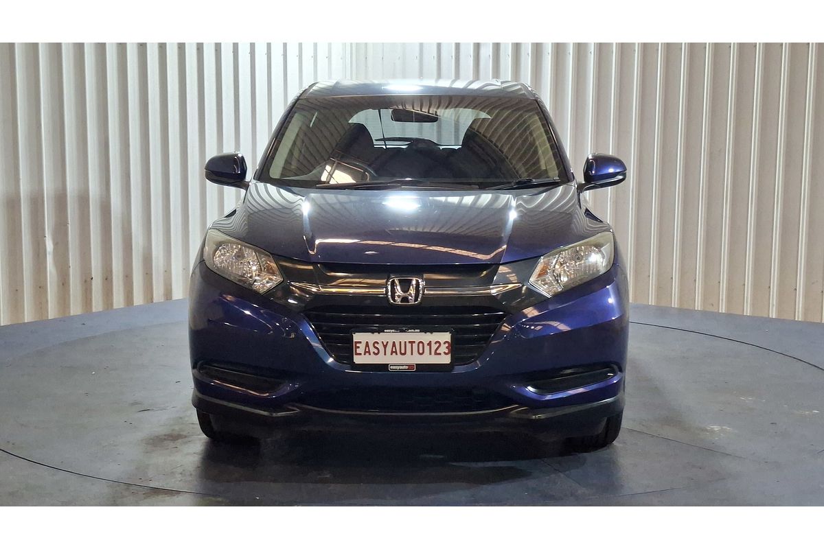2015 Honda HR-V VTi
