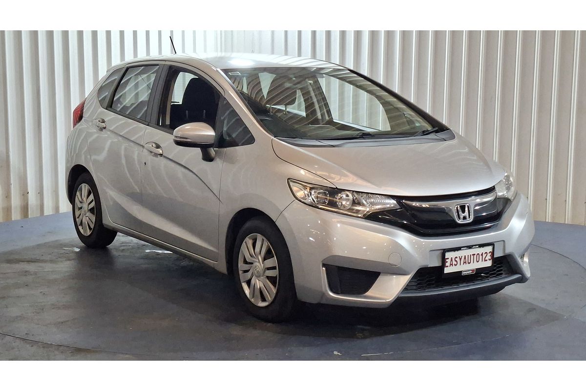 2014 Honda Jazz VTi GF