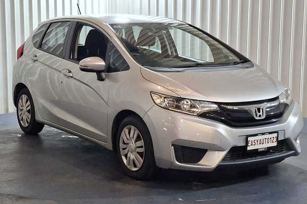 2014 Honda Jazz VTi GF