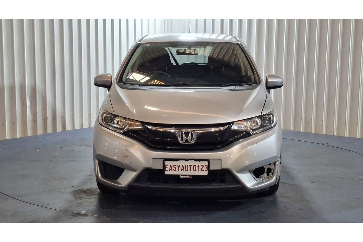 2014 Honda Jazz VTi GF