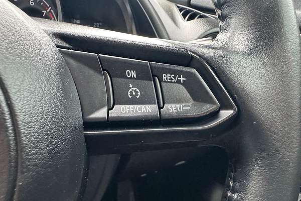 2024 Mazda CX-3 G20 Pure DK thumb-21