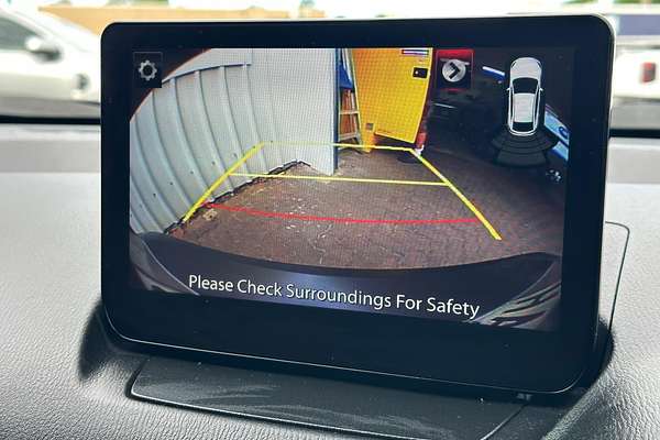 2024 Mazda CX-3 G20 Pure DK thumb-24