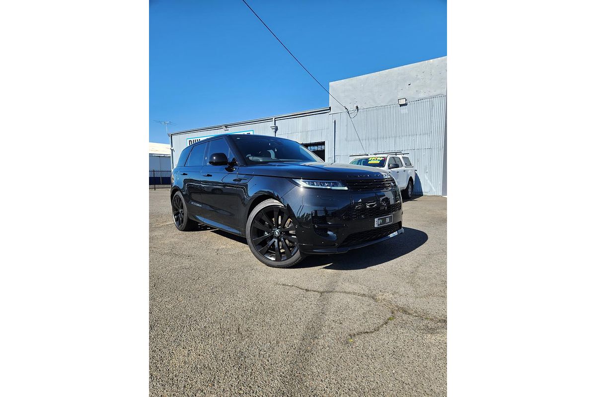 2025 Land Rover Range Rover Sport D250 Dynamic SE L461