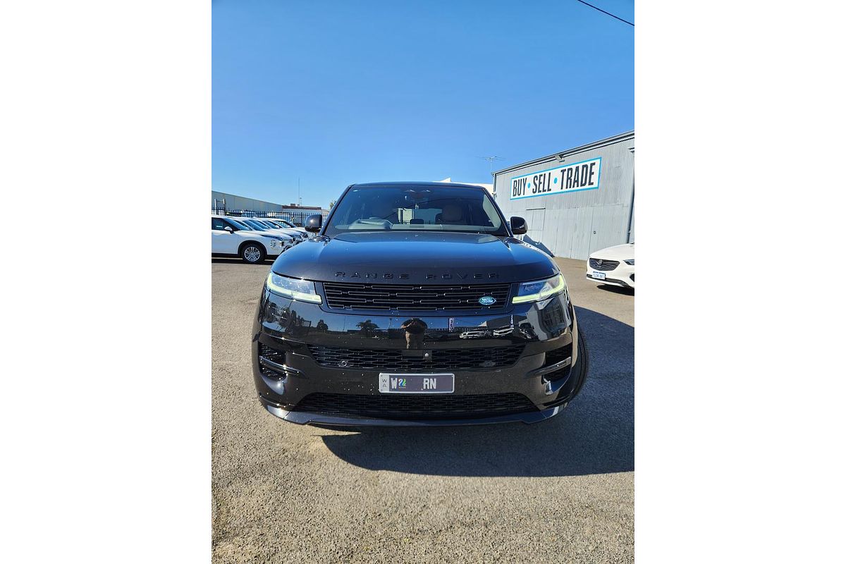 2025 Land Rover Range Rover Sport D250 Dynamic SE L461