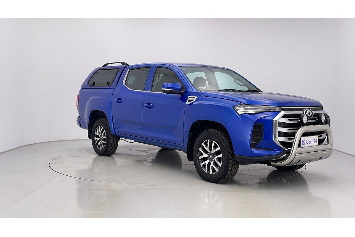 2022 LDV T60 Max PRO SK8C 4X4