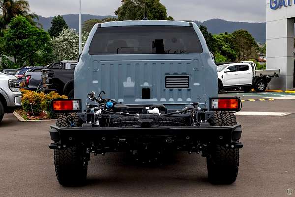 2025 Ford Ranger Super Duty 4X4 thumb-0