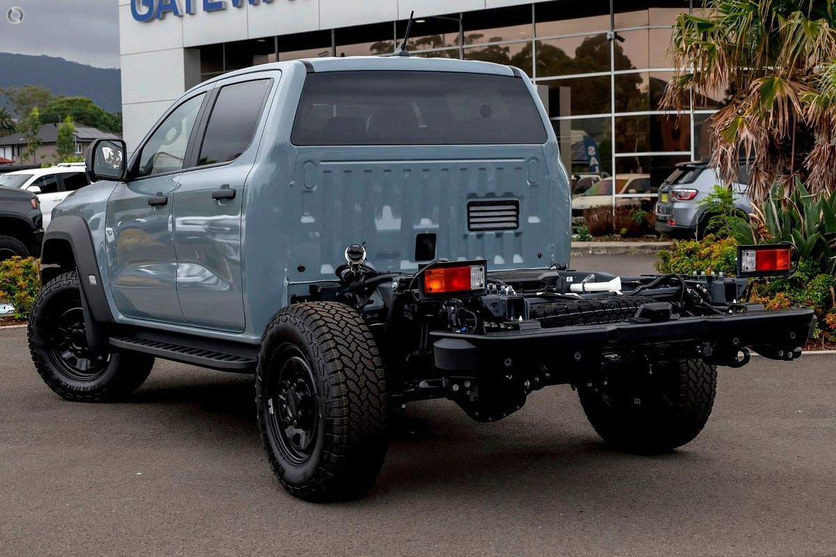 2025 Ford Ranger Super Duty 4X4