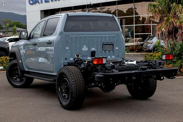 2025 Ford Ranger Super Duty 4X4 thumb-1