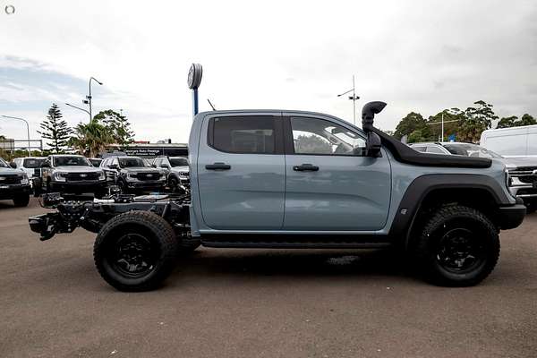 2025 Ford Ranger Super Duty 4X4 thumb-2