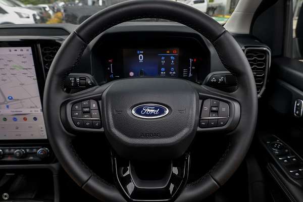 2025 Ford Ranger Super Duty 4X4 thumb-6