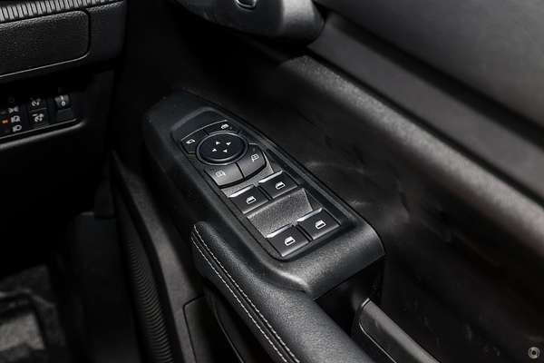 2025 Ford Ranger Super Duty 4X4 thumb-10