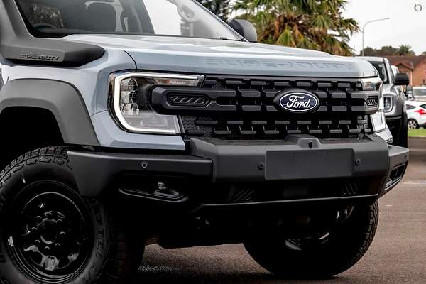 2025 Ford Ranger Super Duty 4X4 thumb-11