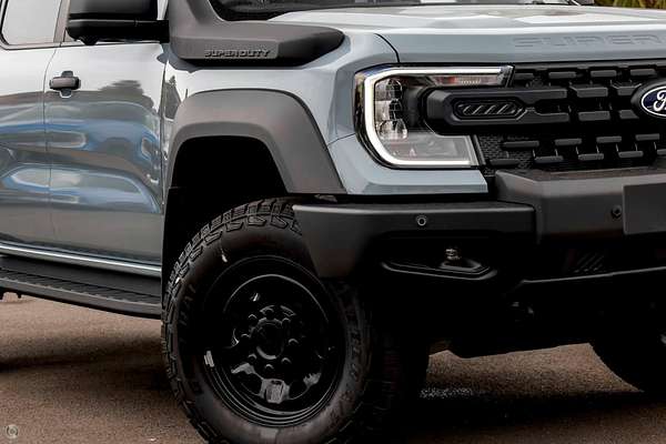 2025 Ford Ranger Super Duty 4X4 thumb-12