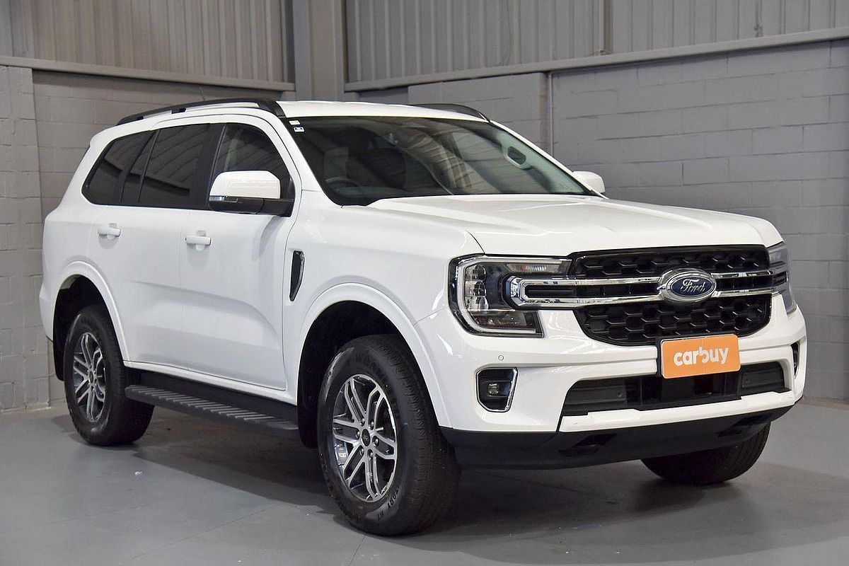 2025 Ford Everest Trend 2.0L