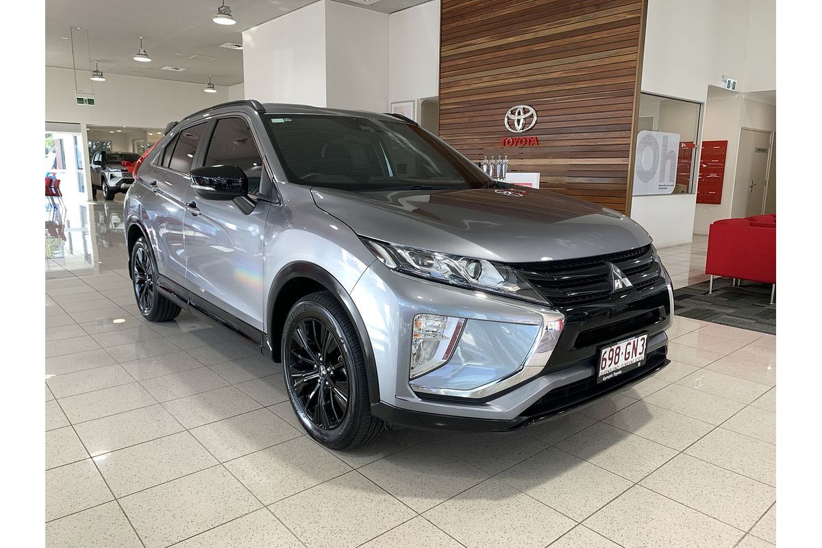 2019 Mitsubishi Eclipse Cross Black Edition YA