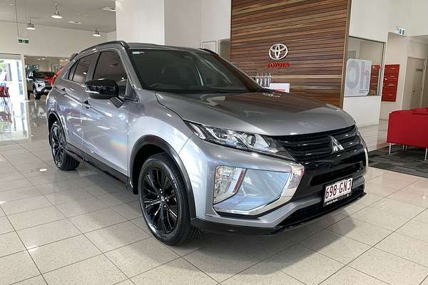 2019 Mitsubishi Eclipse Cross Black Edition YA