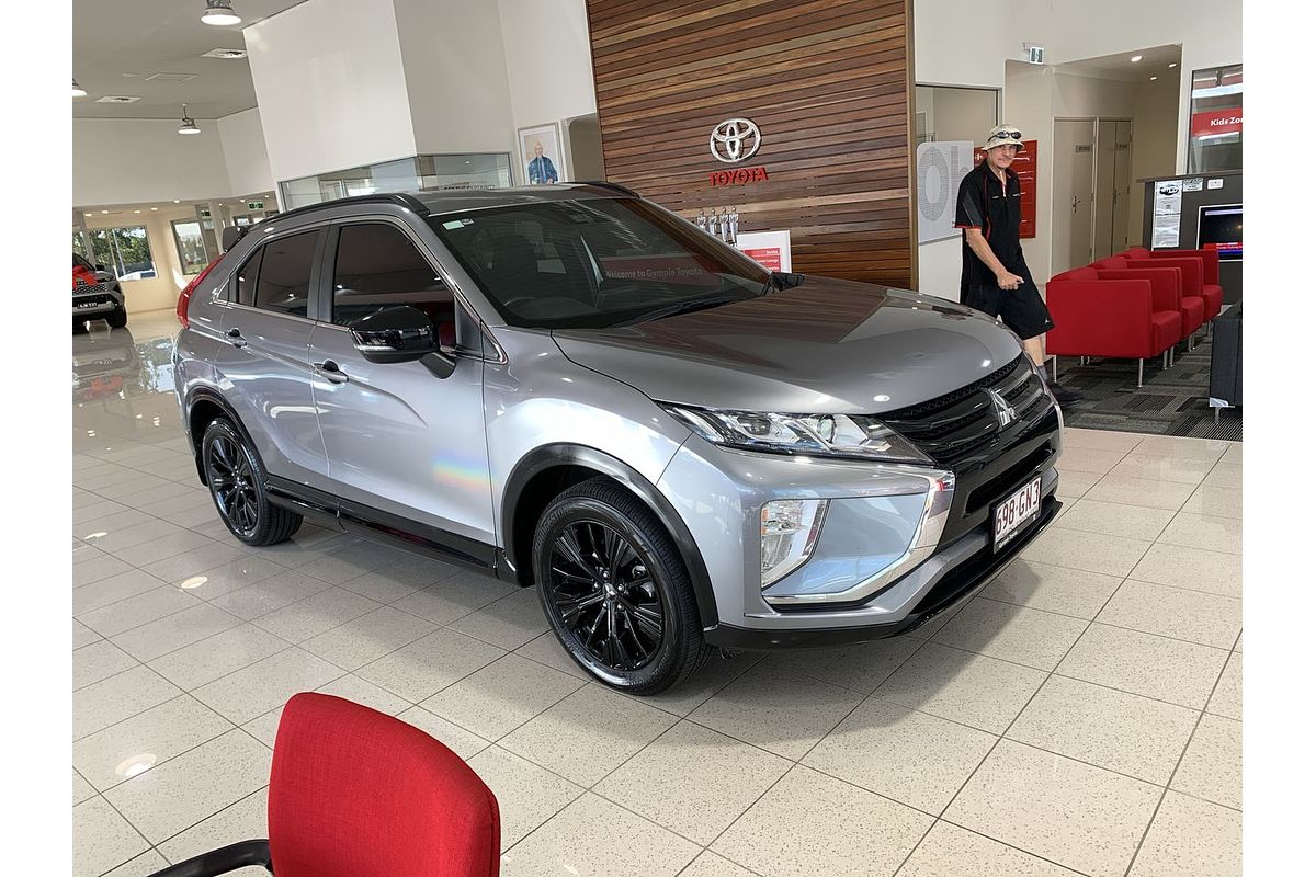 2019 Mitsubishi Eclipse Cross Black Edition YA