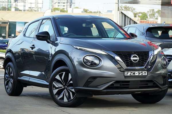 2025 Nissan JUKE ST F16