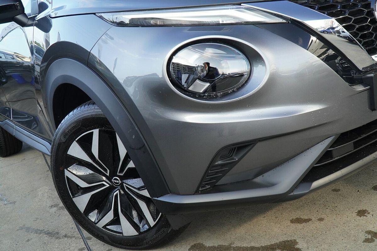 2025 Nissan JUKE ST F16