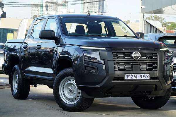 2026 Nissan Navara SL D27 4X4